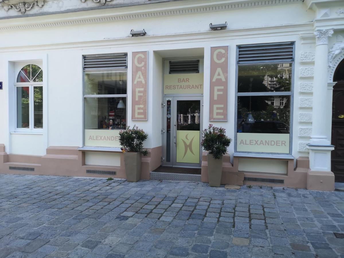 Ch-Hotel Luka Vienna Exterior photo