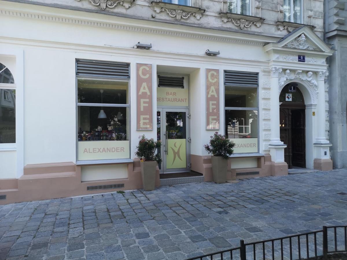 Ch-Hotel Luka Vienna Exterior photo