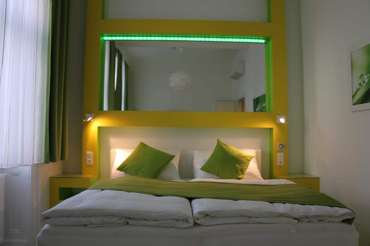 Ch-Hotel Luka Vienna Exterior photo