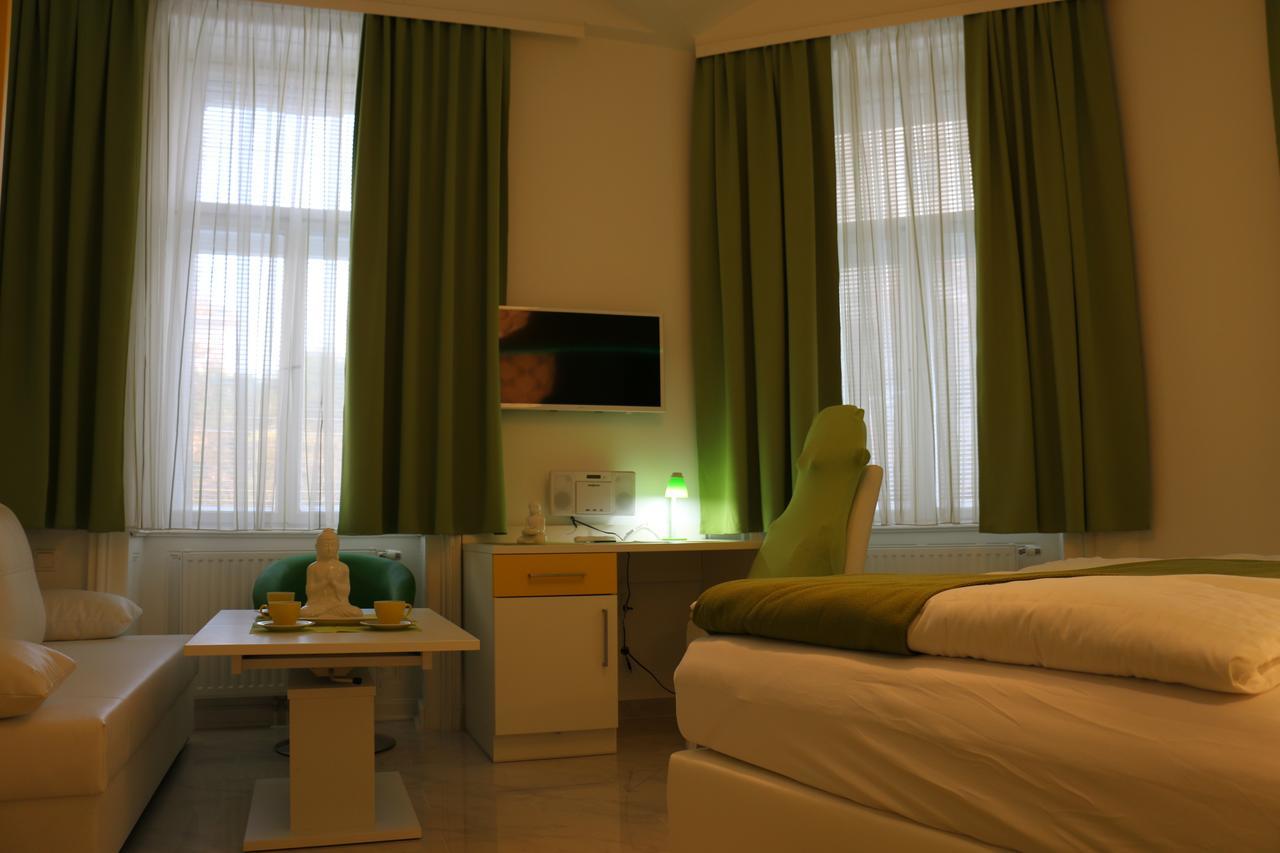 Ch-Hotel Luka Vienna Exterior photo