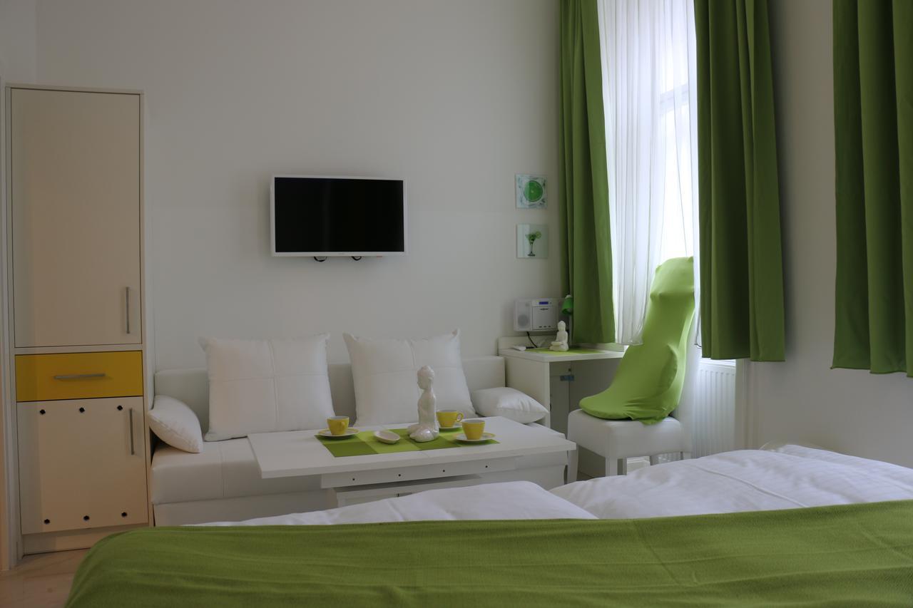 Ch-Hotel Luka Vienna Exterior photo