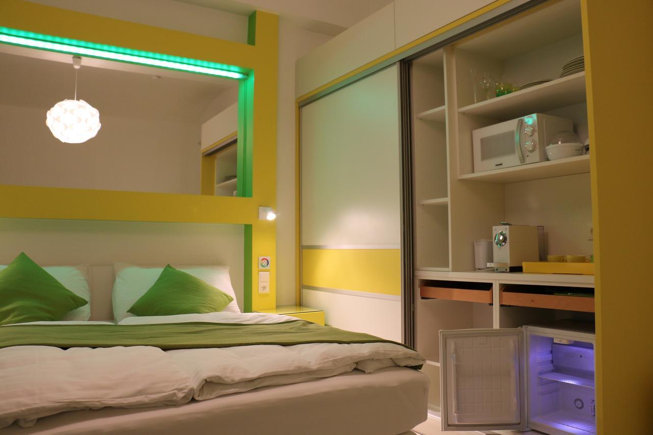 Ch-Hotel Luka Vienna Exterior photo