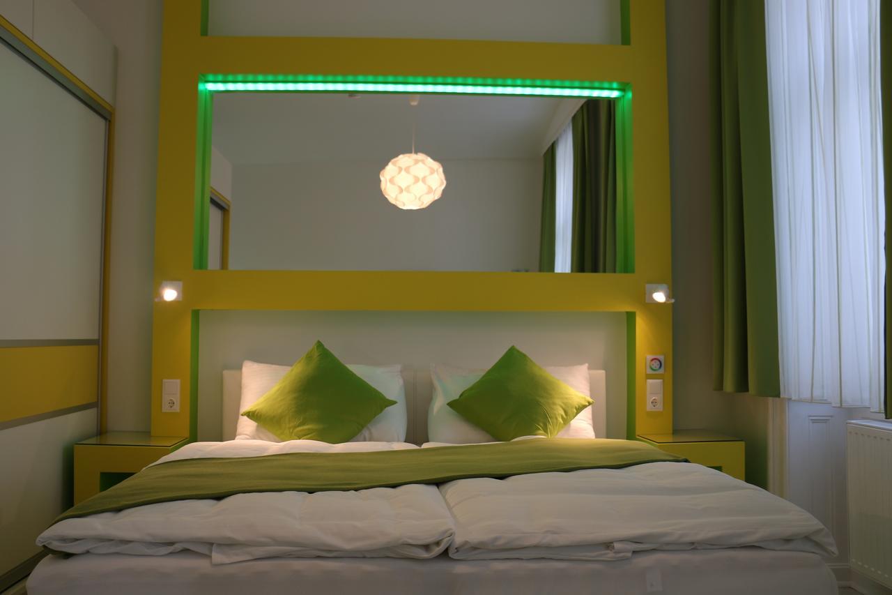 Ch-Hotel Luka Vienna Exterior photo